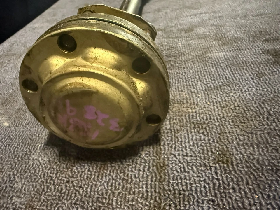 Eje diferencial trasero BMW E36 328IC 325I 323I eje de salida transmisión OEM Foto 3 de 4