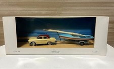 NOREV 1/43 Simca Aronde beige Minicar