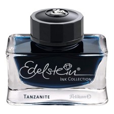 Pelikan Edelstein Tanzanite Fountain Pen Ink 50ml, German, New