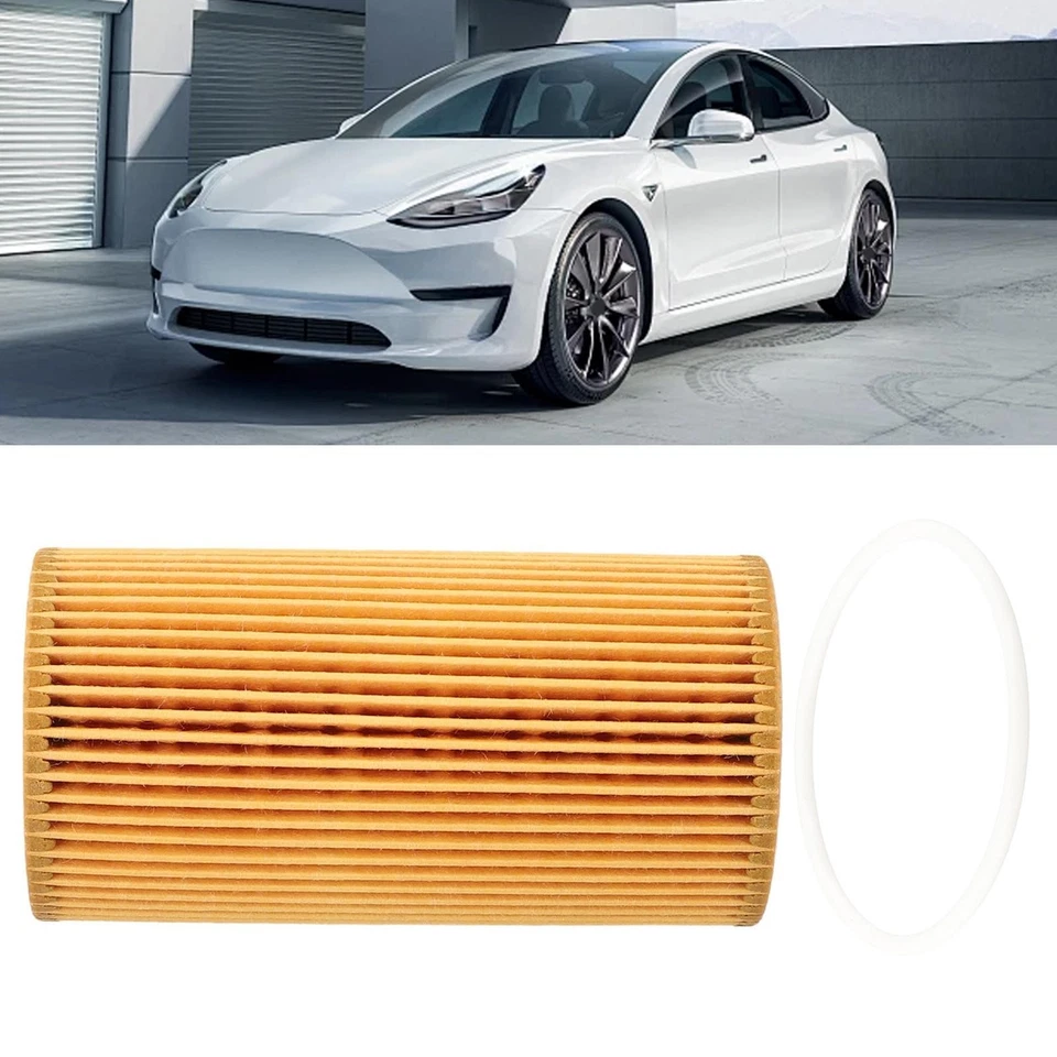 For Volvo C30 C70 /S40 /S60 /V50 //XC60 /XC70 Auto Engine Oil Filter 8692305 - Image 4 of 4