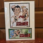 Marvel SALE-ULTRA RARE-2006 Marvel Sub-Mariner Stamp For Collectors — photo 3