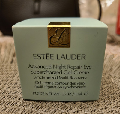 Estée Lauder Advanced Night Repair Eye Supercharged Gel-Cream Hydrating 0.5 oz