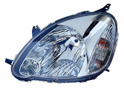 ABAKUS 212-11K8R-LD-EM Headlight for Toyota
