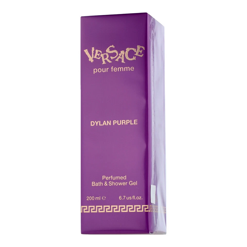 Versace - Dylan Purple Shower Gel 200ml