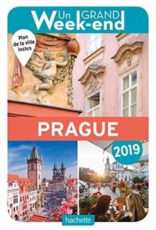 Guide Un Grand Week-end à Prague 2019 von Collectif | Buch | Zustand gut