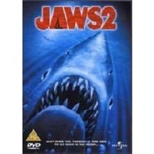 Der Weisse Hai 2 von Jeannot Szwarc | DVD | Zustand gut