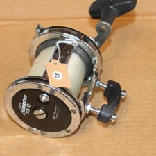 Vintage Penn 500 HS Jigmaster Fishing Reel Black USA T-WT48 From Huge Collection Vintage Penn 500 HS Jigmaster Fishing Reel Black USA T-WT48 From Huge Collection - Image 1