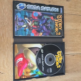 SEGA SATURN - Story of Thor 2 - Complete 