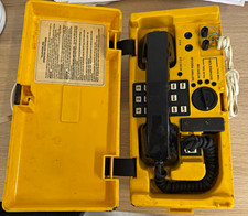 Vintage BT British Telecom 286A Engineers Test Telephone UNTESTED
