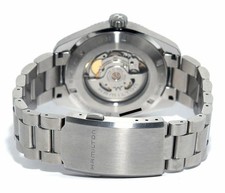warranty Like newHAMILTON Hamilton Khaki Field Expedition H703150 H70315110 5