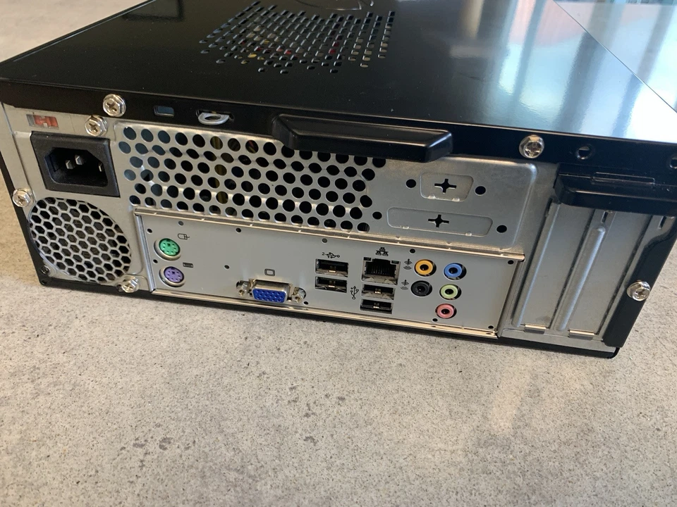 eMachines EL1331-03 1.8GHZ 2GB RAM DVD DesktopTower PC - Image 4 of 4