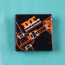 DT Components LM102911 Tapered Roller Bearing Cup Race Differential