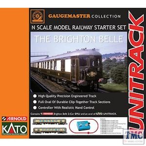 n gauge model train sets