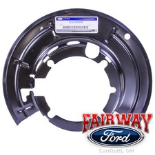 05-12 Super Duty F-250 F-350 Oem Ford Front Brake Splash Shield Backing Plate Rh