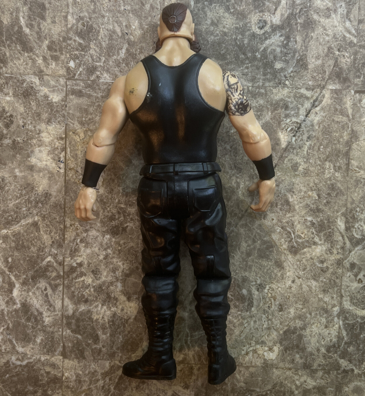 Braun Strowman Get These Hands WWE Wrestling 7" Action Figure 2017 Mattel