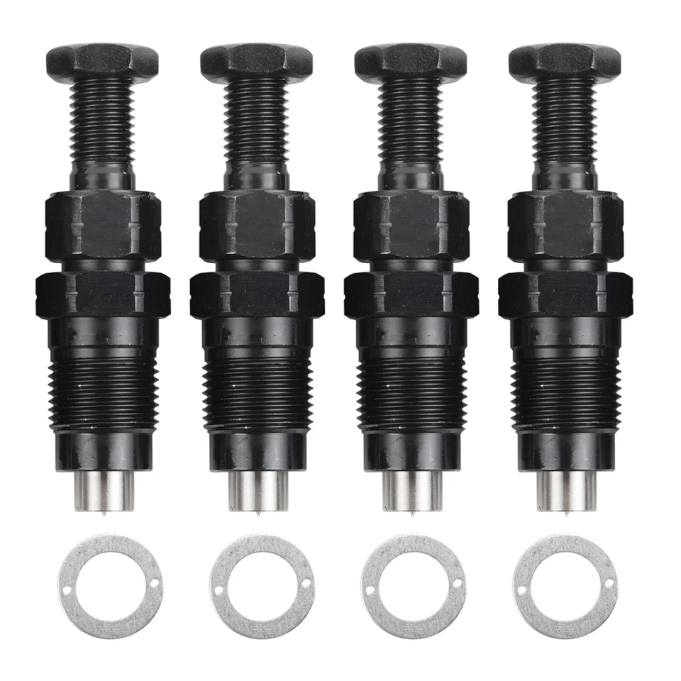 FUEL INJECTOR FOR KIA PREGIO TB Van 2.7 D RWD Diesel 4cyl 60kW J2 2002-2006 - image 2 of 4