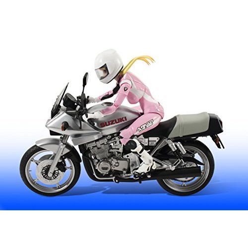 BANDAI - ばくおん‼︎ 鈴乃木凜&amp;GSX400S KATANA Amazon.com: Phat! Bakuon!!: Rin Suzonoki & Suzuki GSX400S