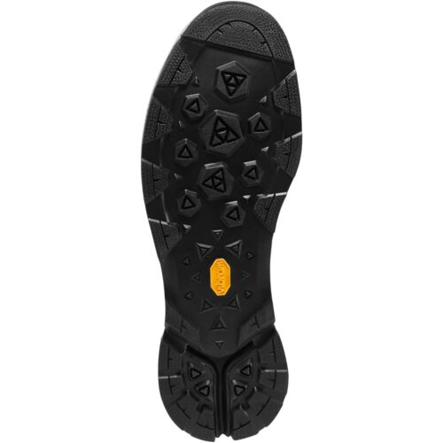 Danner 31710 Men's Overlook Knit Low 3" Glazed Ginger/Orion OrthoLite Work Shoes - Picture 4 of 5