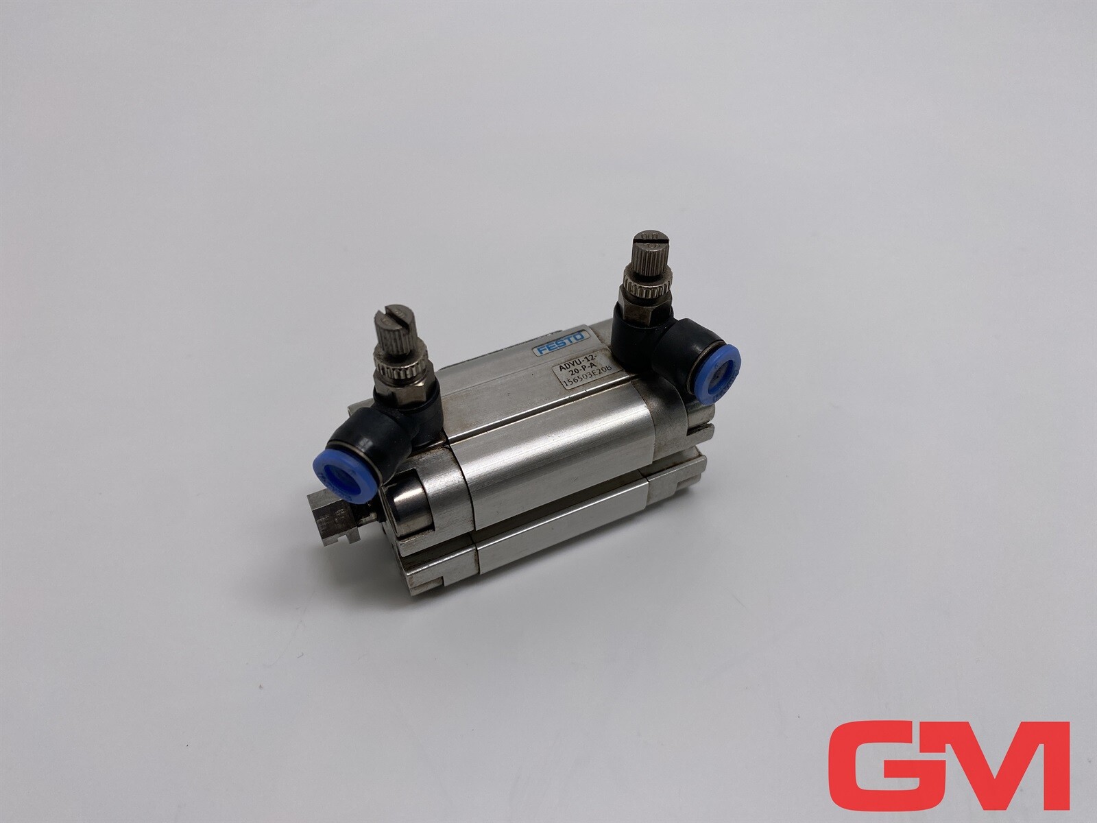 Festo Compact Cylinder ADVU-12-20-P-A 156503 Pneumatic Cylinder