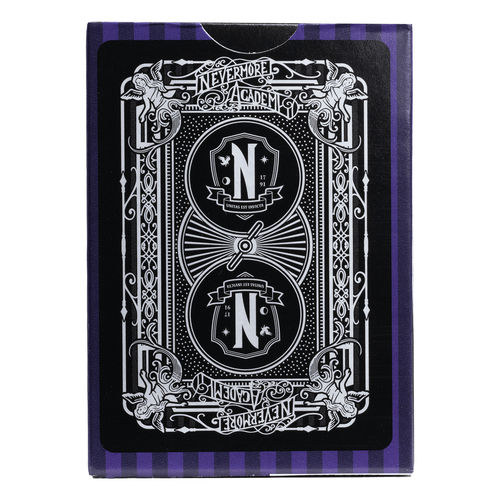 Bicycle Wednesday Playing Cards - Picture 3 of 4