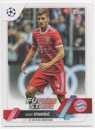 Topps UEFA Champions League Club Competitions 22/23 - Elige tus cartas de fútbol - Imagen 8 de 107