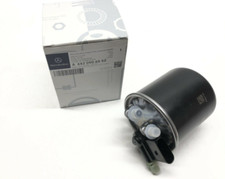 MERCEDES-BENZ A W176 Kraftstofffilter LHD A6420906552 NEU ORIGINAL