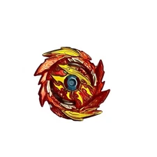 Takara Tomy Beyblade B-159 Super Hyperion XC 1A Spinner Toy Untested