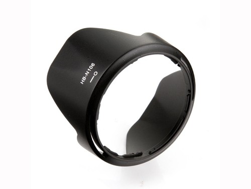 Pare-soleil de remplacement HB-N106 pour Nikon AF-P 18-55mm f/3.5-5.6G VR - STOCK BRITANNIQUE - Photo 2/8