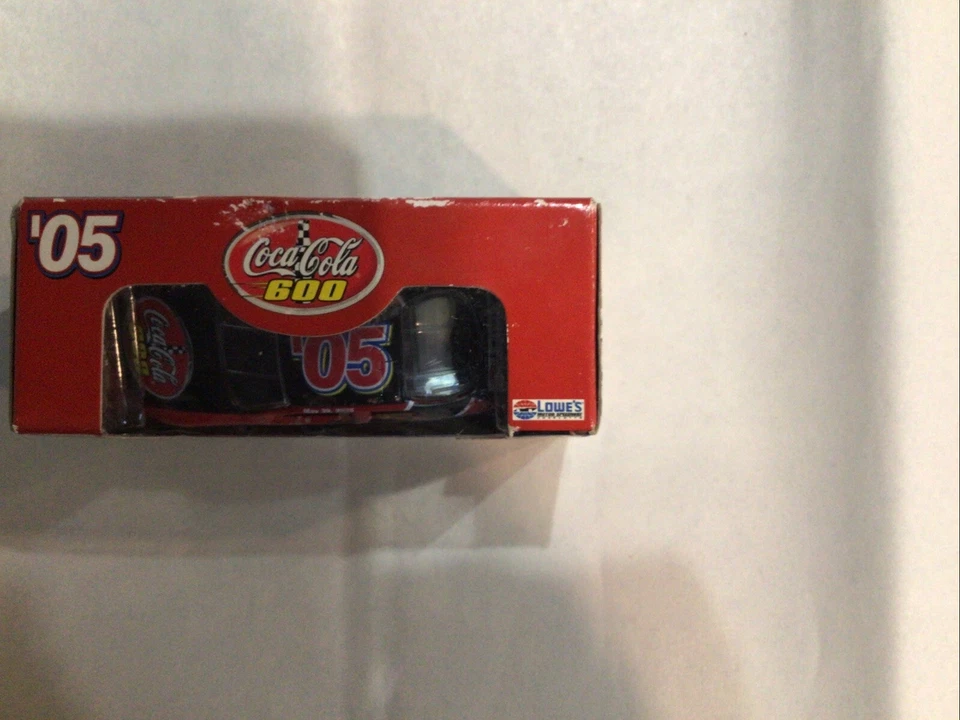 Coca-Cola 600 Lowes Speedway Chevy Monte Carlo NASCAR Team Calibre 1:64 Diecast Foto 2 de 4
