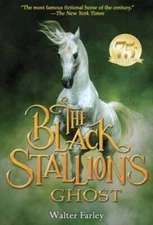 The Black Stallion's Ghost (Black Stallion) - Paperback - VERY GOOD