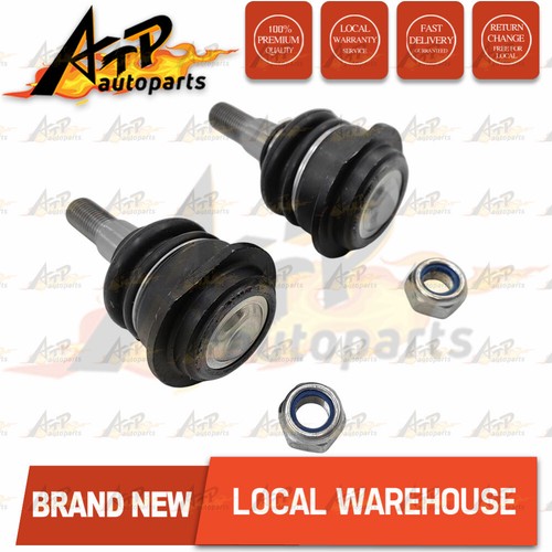 PAIR NEW FRONT UPPER BALL JOINTS FOR JEEP GRAND CHEROKEE WK 2010-2016 LH+RH - Picture 3 of 5