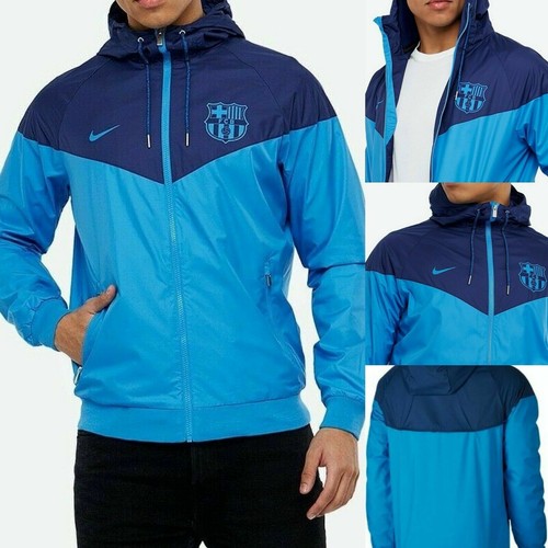 NIKE FC Barcelona FCB Windrunner Woven 