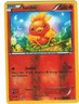 Torchic 25/160 Primal Clash Reverse Holo Common Pokémon TCG