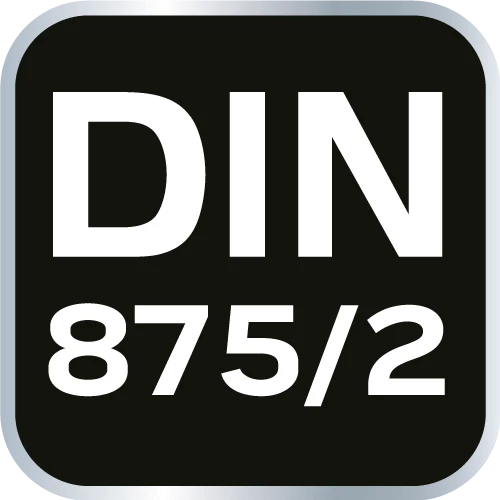 Angle avec base, DIN875/2, 300x200 mm - Photo 3/4