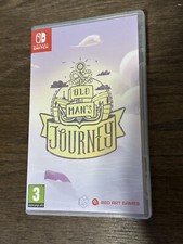 Old Man’s Journey Switch Game