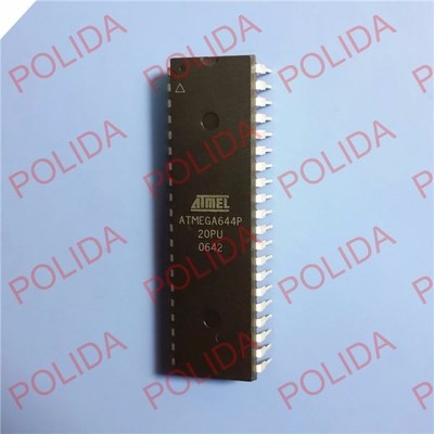 1PCS MCU IC ATMEL DIP-40 ATMEGA644P-20PU ATMEGA644P