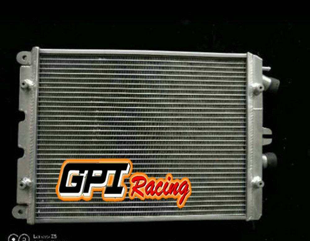 Aluminum Radiator Fit Ferrari 430 F430 4.3L W/o Sensor Hole 2006-2009 2007 2008