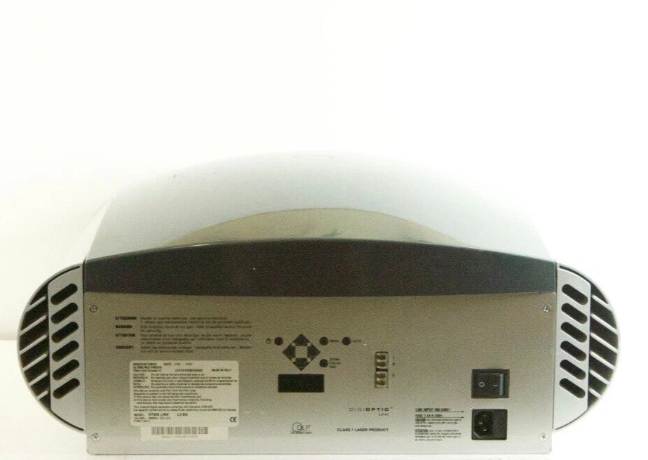 Проектор AS IS Sim2 HT500 (не протестирован) k797 - Изображение 3 из 4