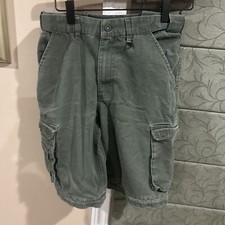 Boy Scouts of America Convertible Cargo Shorts Youth Boys Size 12