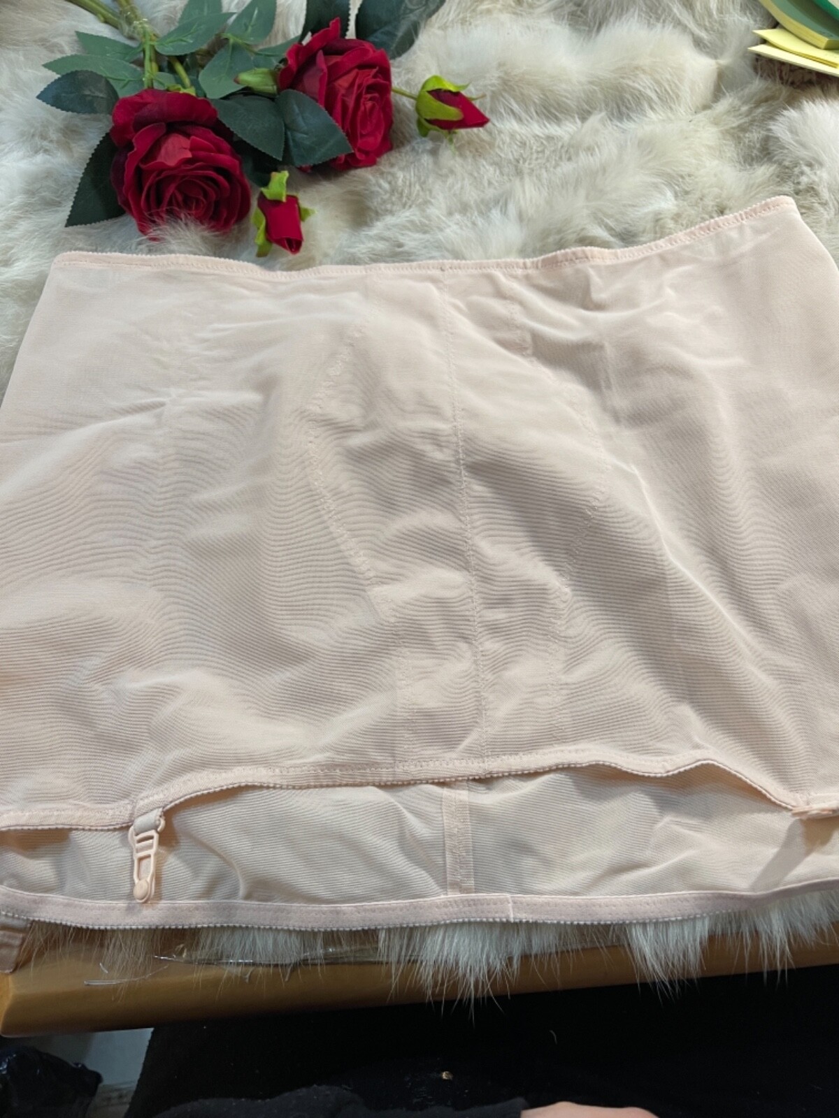 Sariana beige Corset garter size See measurements Gem