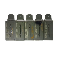 50 Cal Ammo Can Lids - Also fits Tall 50 Cal, PA 70 & PA 124 Grade 2 - 5 Pack