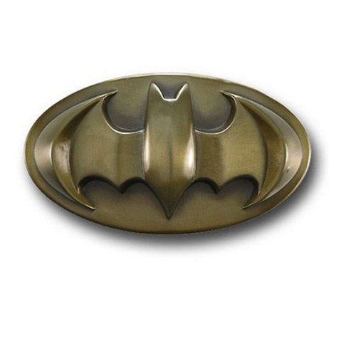 New Western Men Women 3D Batman Belt Buckle DC Comics Halloween Costume Original - Picture 21 of 40