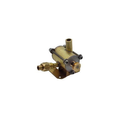 EngineXpert Bricolage Turbine Haute Vitesse Vapeur 50 000 Tr/min Entrée 4mm - Photo 3 sur 12