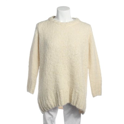 Pullover American Vintage Weiß S