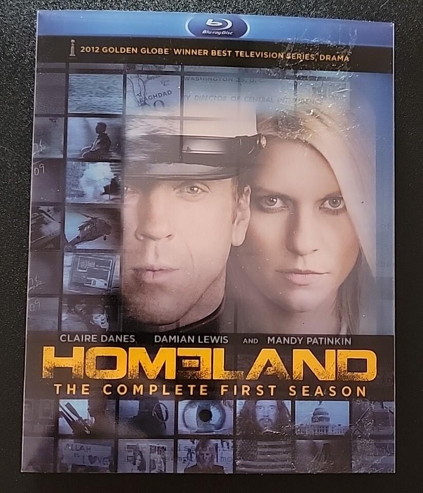 HOMELAND/ホームランド シーズン1(SEASONSブルーレイ・ボックス) [Blu-ray] n5ksbvb Amazon.co.jp: HOMELAND/ホームランド シーズン1(SEASONS