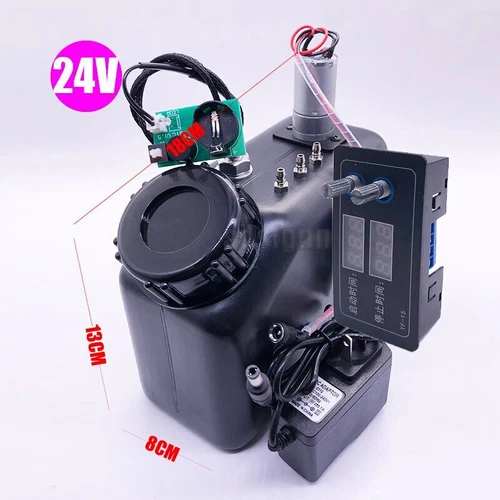 Ink Supply Stirring Motor Mutoh Compatible Roland Mimaki Alarm Bulk Ink System - Picture 22 of 22