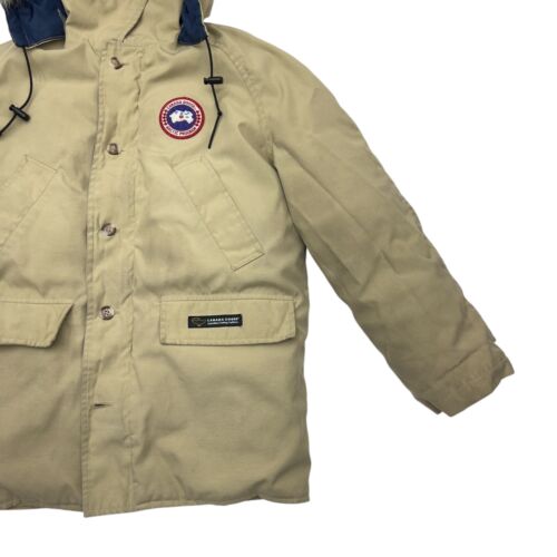 Vintage Canada Goose Down Jacket 3275YR Size Large Kid - Picture 3 of 17