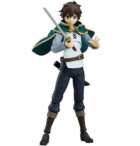 Kono Subarashii Sekai ni Shukufuku wo! Kurenai Densetsu - Figma Kazuma -  Big in Japan