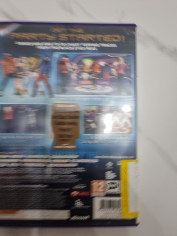 THE BLACK EYED PEAS EXPERIENCE Xbox 360 Kinect PAL Complet eBay