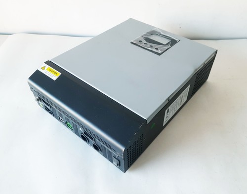 Inversor solar MEX-3000-24 - NUEVO - ABOLLADURAS MENORES / ARAÑAZOS / OXIDACIÓN - Imagen 8 de 23